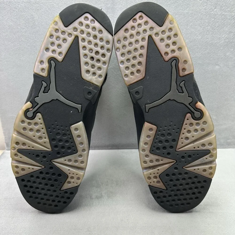 Mens Size 12 Nike‎ Air Jordan 6 Retro Shoes All Star Chameleon Sneakers 2017